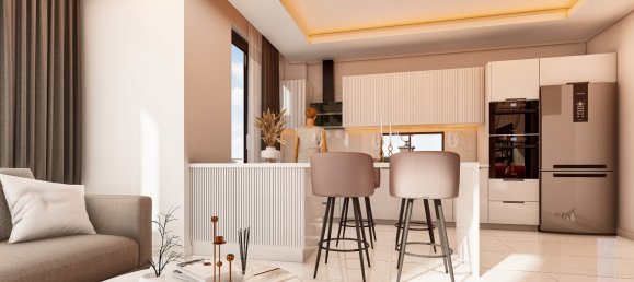 4-Zimmer Villa in Alanya, Turkey, Nr. 10500 8