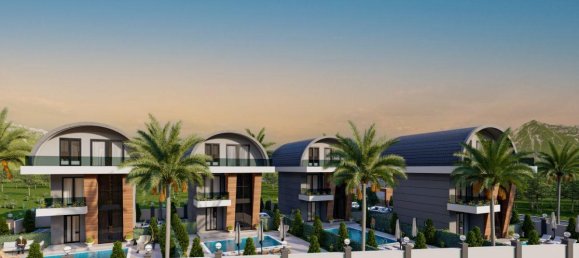 4-Zimmer Villa in Alanya, Turkey, Nr. 10500 20