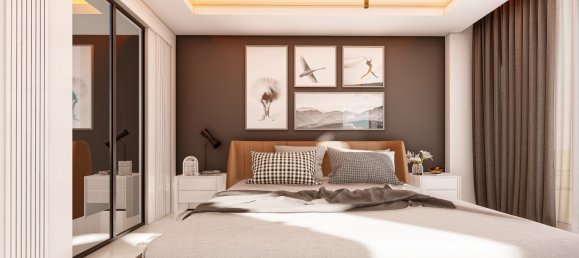 4-Zimmer Villa in Alanya, Turkey, Nr. 10500 4