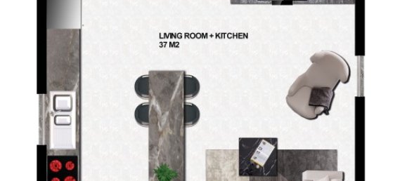 4-Zimmer Villa in Alanya, Turkey, Nr. 10500 14