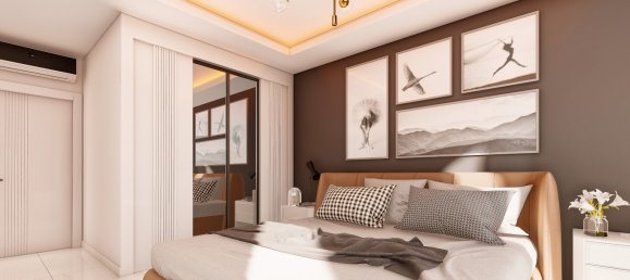 4-Zimmer Villa in Alanya, Turkey, Nr. 10500 3