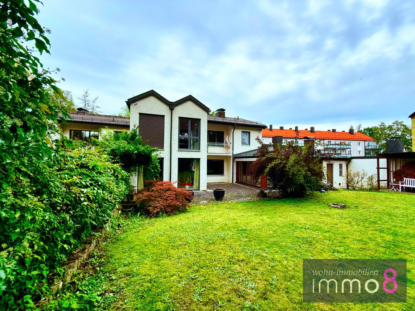 8-Zimmer Stadthaus in München, Germany, Nr. 273602