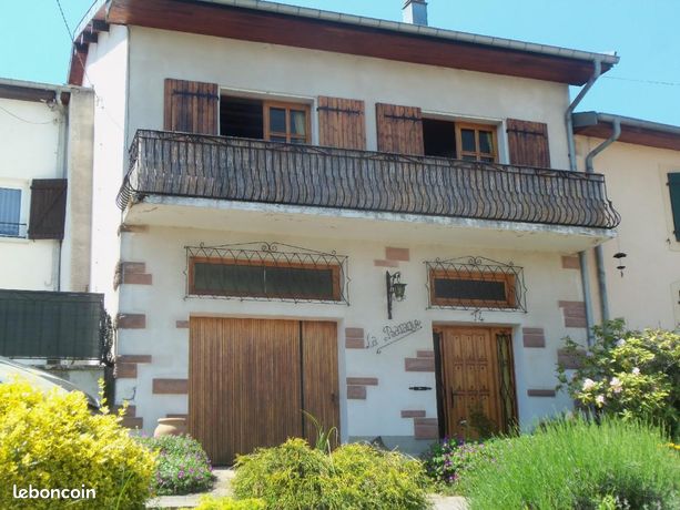 4 Schlafzimmer Haus in Deneuvre, France, Nr. 310442