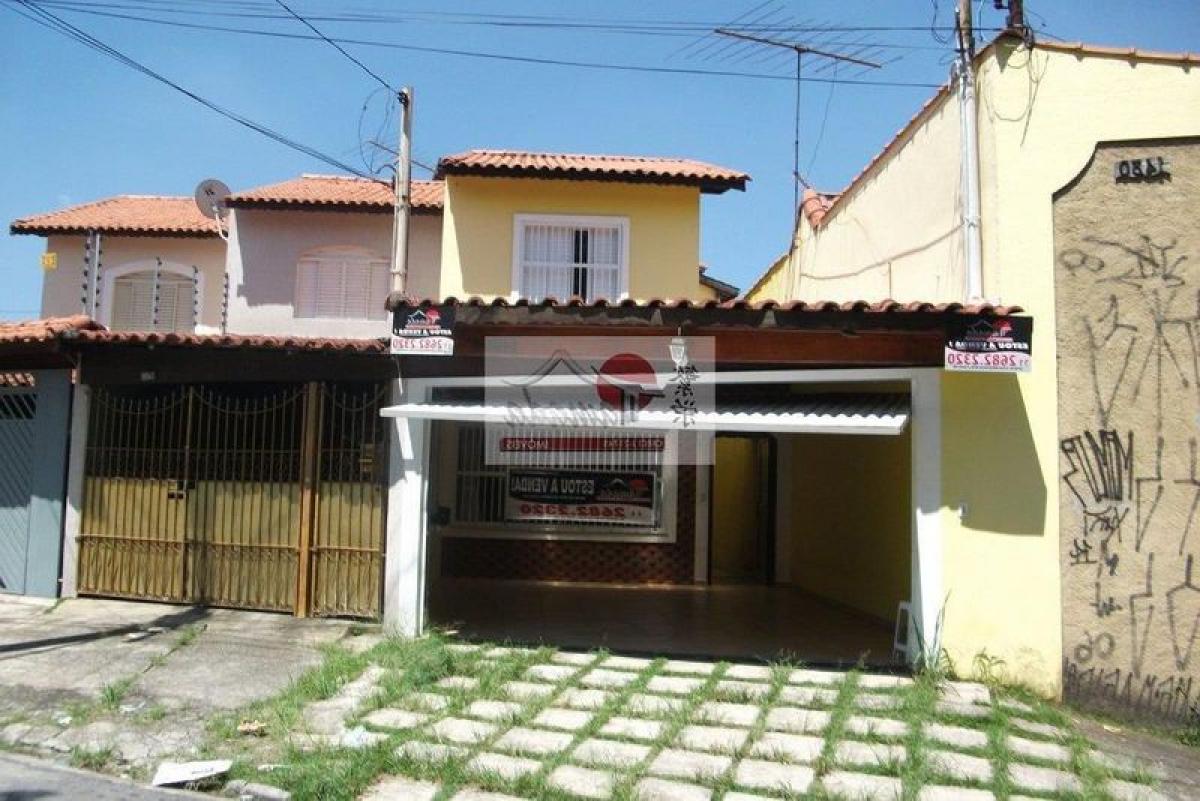 Casa de 3 dormitorios en Sao Paulo, Brazil No. 441131