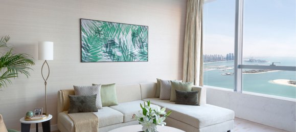 1 bedroom Apartment in THE PALM TOWER, Palm Jumeirah, UAE No. 58129 3