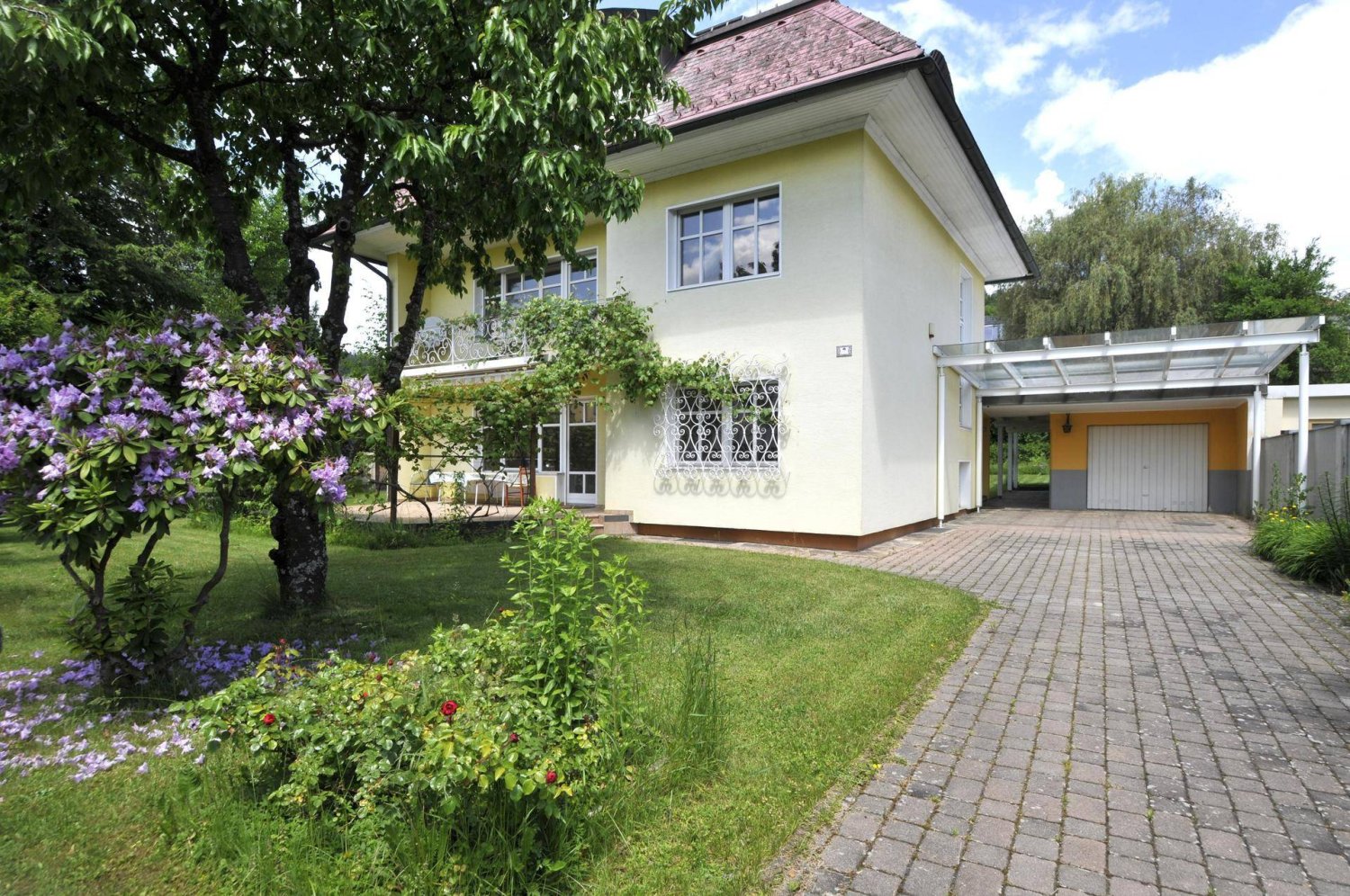 7 rooms Villa in Klagenfurt am Worthersee, Austria No. 170093