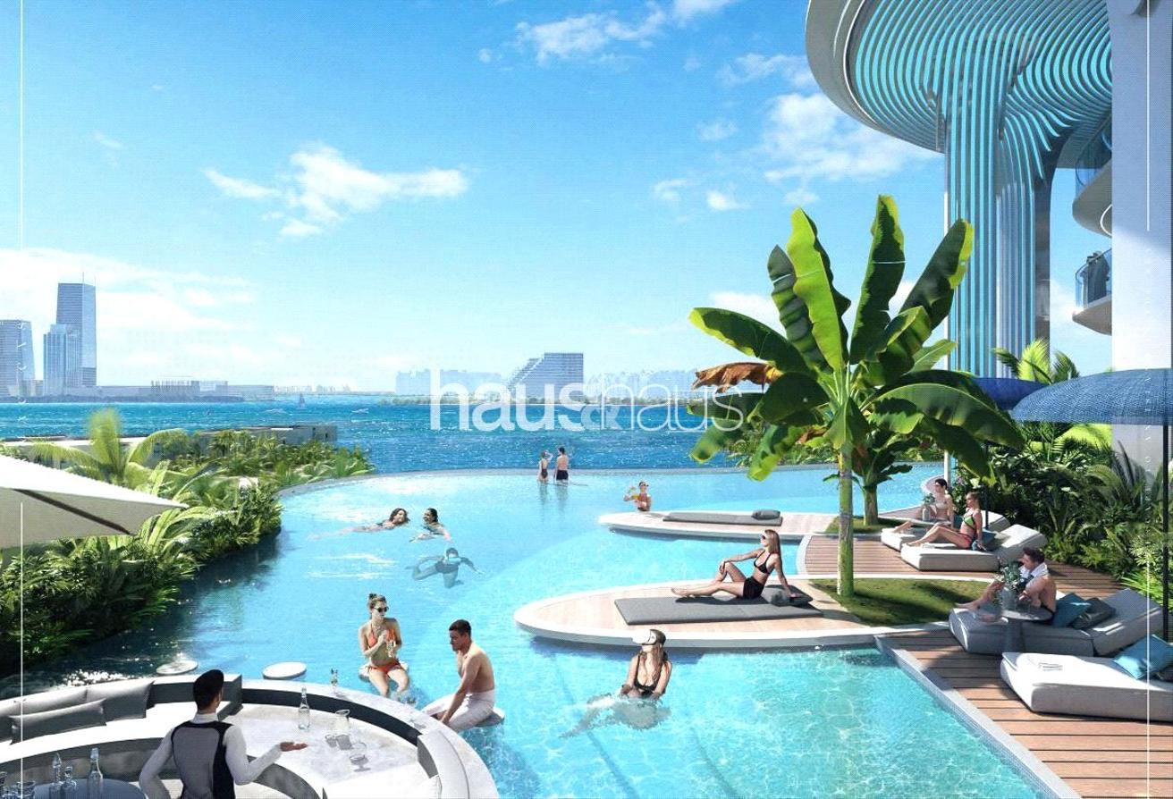 Квартира с 2 спальнями в Dubai Media City, ОАЭ № 98832