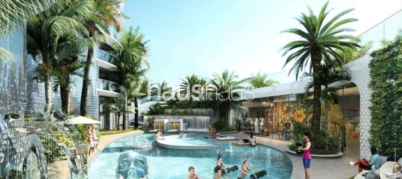 Квартира с 2 спальнями в Dubai Media City, ОАЭ № 98832 9