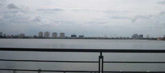 Квартира с 3 спальнями в Тэйхо, Вьетнам № 7104 10