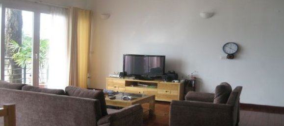 Квартира с 3 спальнями в Тэйхо, Вьетнам № 7104 3