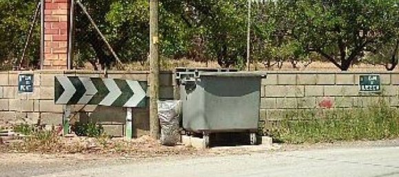 Terrain à San Vicente del Raspeig, Spain 100000m² No. 22293 2