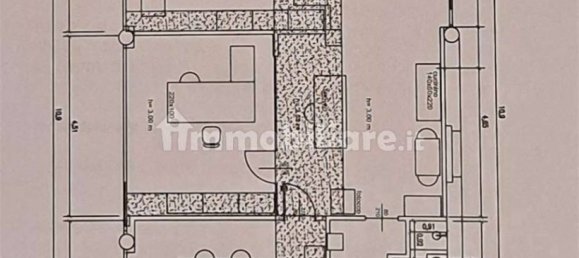 Escritório de 5 divisões em Trento, Italy N.º 89089 17
