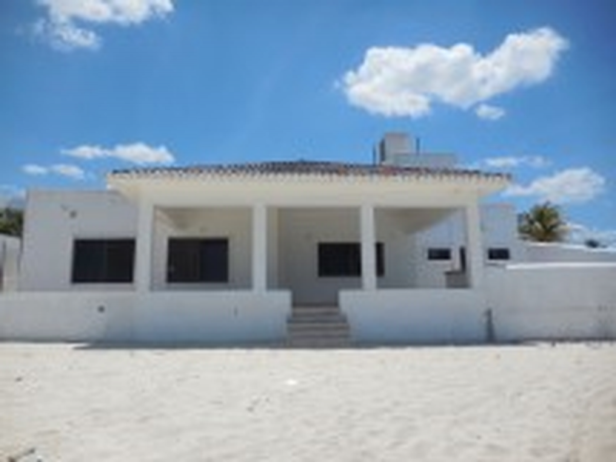 5 bedrooms House in Yucatan, Mexico No. 172630