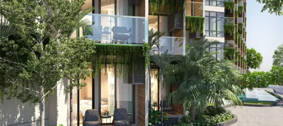 28m² Apartment for sale in Phuket, Southern Thailand, Thailand № 80285 18