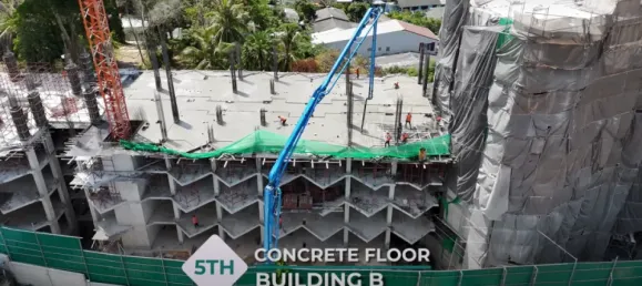 28m² Apartment for sale in Phuket, Southern Thailand, Thailand № 80285 24