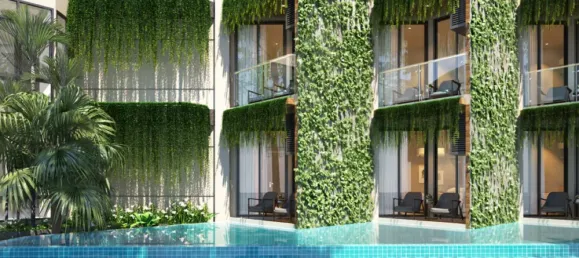 28m² Apartment for sale in Phuket, Southern Thailand, Thailand № 80285 17
