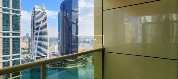 1 غرف نوم شقة في أبراج بحيرة جميرا, UAE رقم 55617 6