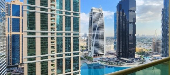 1 غرف نوم شقة في أبراج بحيرة جميرا, UAE رقم 55617 5