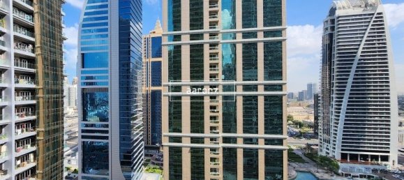 1 غرف نوم شقة في أبراج بحيرة جميرا, UAE رقم 55617 10