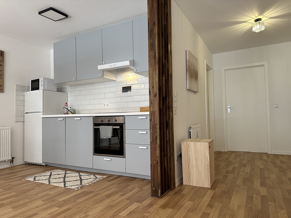 Apartamento T1 em Mannheim, Germany N.º 31624