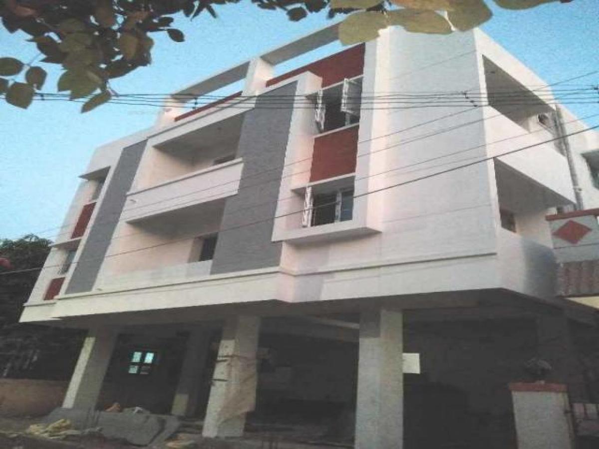 2 bedrooms House in Chennai, India No. 10818