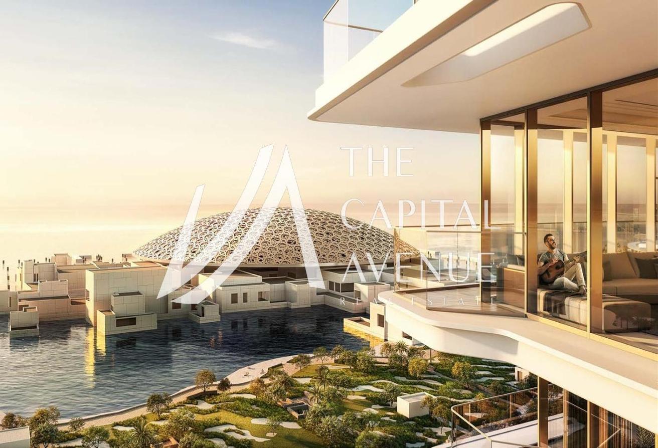 Studio in Saadiyat Island, UAE No. 33663