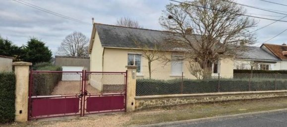 3 Schlafzimmer Haus in Parcay-sur-Vienne, France, Nr. 304112 2