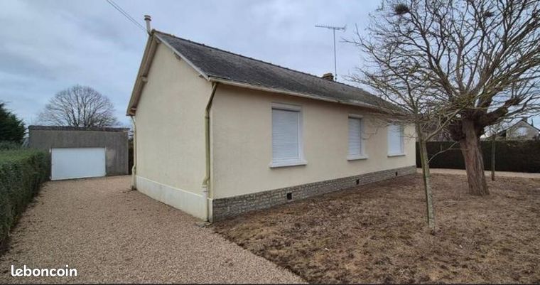 3 Schlafzimmer Haus in Parcay-sur-Vienne, France, Nr. 304112