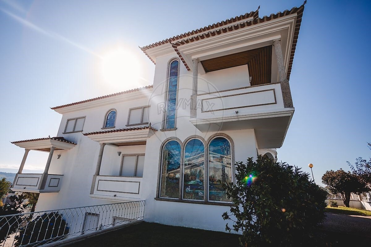 6 chambres Villa à Viseu, Portugal No. 176934