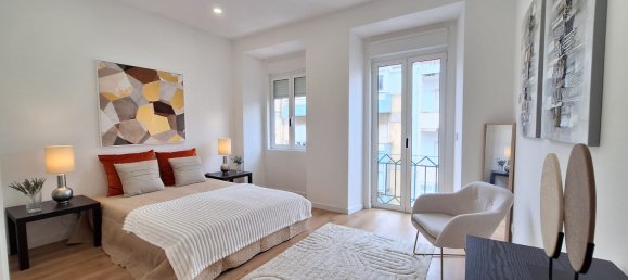 2 Schlafzimmer Wohnung in Lisbon, Portugal, Nr. 148197 8