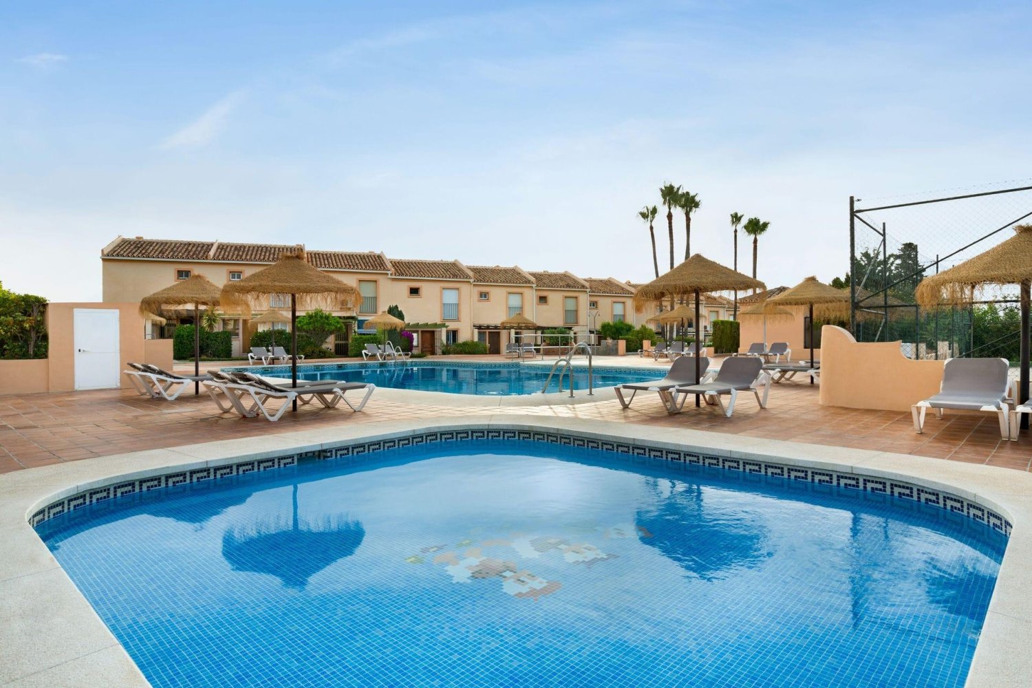 Apartamento T2 em Mijas, Spain N.º 41749