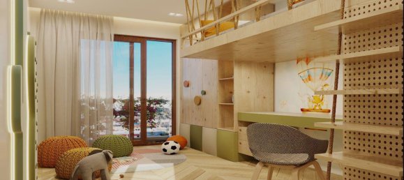 Квартира 2+1 в Laurus, Анталья, Турция № 40162 7