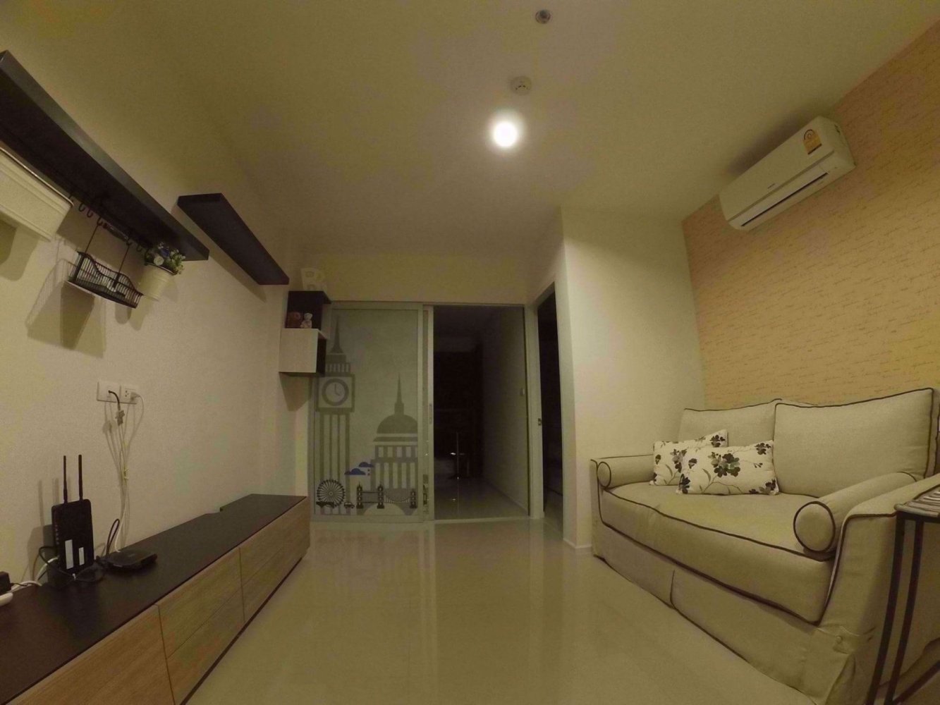 1 bedroom Condo in Aspire Sukhumvit 48 Railay Beach, Thailand No. 30957
