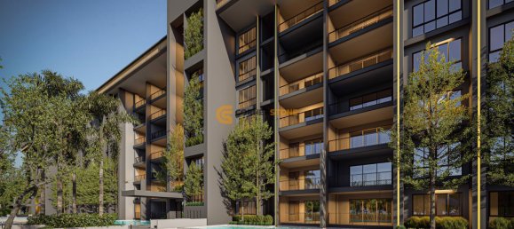 Eigentumswohnung in Pattaya, Thailand 134m², Nr. 26081 17