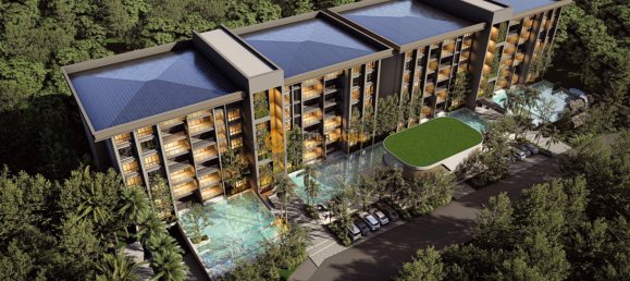 Eigentumswohnung in Pattaya, Thailand 134m², Nr. 26081 18