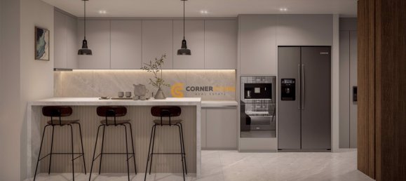 Eigentumswohnung in Pattaya, Thailand 134m², Nr. 26081 6