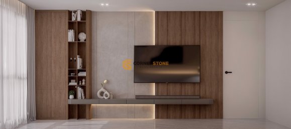 Eigentumswohnung in Pattaya, Thailand 134m², Nr. 26081 11