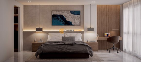 Eigentumswohnung in Pattaya, Thailand 134m², Nr. 26081 12