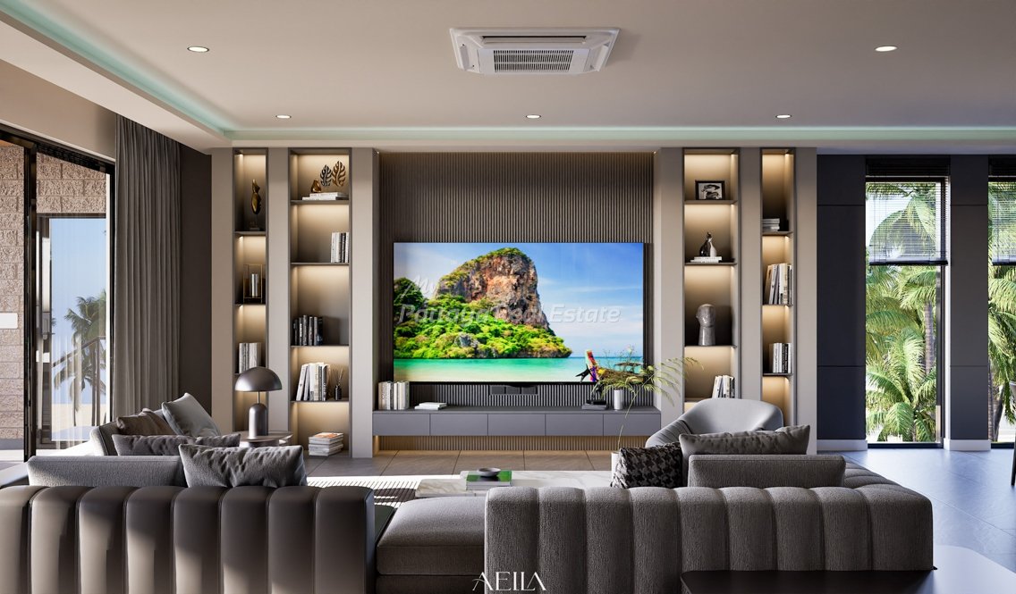 Casa T6 em Bang Lamung, Thailand N.º 59770