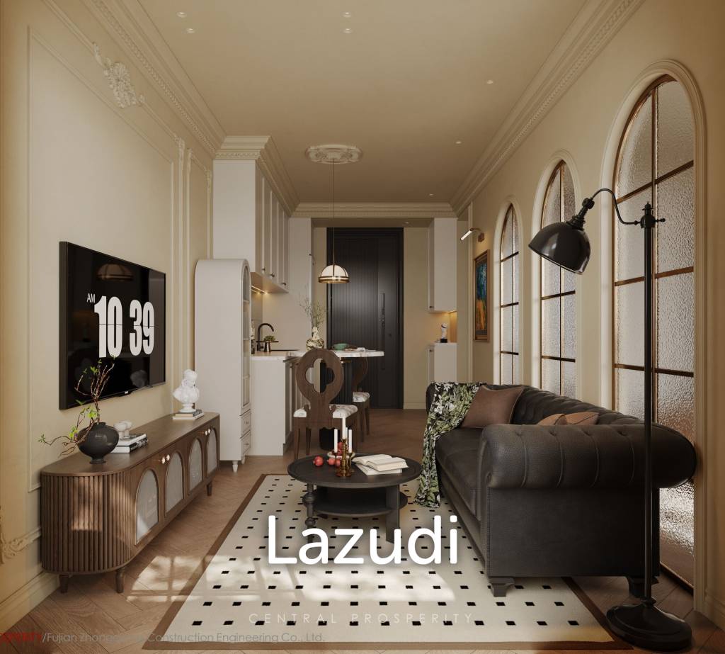 1 bedroom Condo in Rawai, Thailand No. 21636