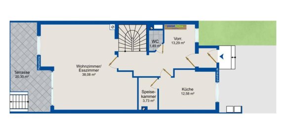 Casa de 5 habitaciónes en Vosendorf, Austria No. 147317 28