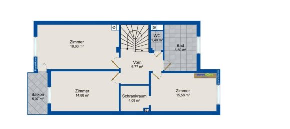 Casa de 5 habitaciónes en Vosendorf, Austria No. 147317 29