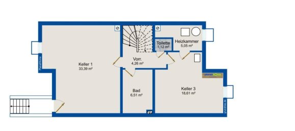 Casa de 5 habitaciónes en Vosendorf, Austria No. 147317 31
