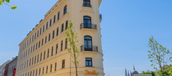 2 rooms Apartment in Mariahilf, Austria No. 126583 2
