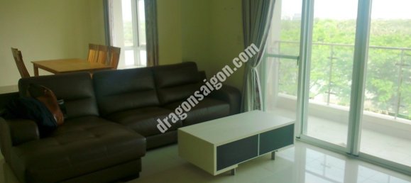 Wohnung in District 7, Vietnam 160m², Nr. 10838 8