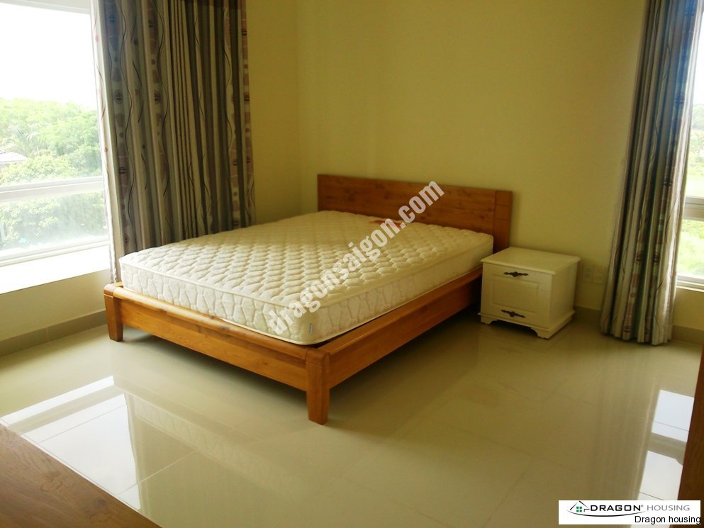 Wohnung in District 7, Vietnam 160m², Nr. 10838