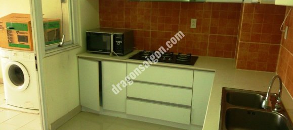 Wohnung in District 7, Vietnam 160m², Nr. 10838 14