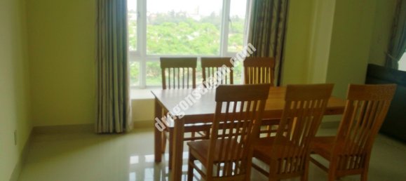 Wohnung in District 7, Vietnam 160m², Nr. 10838 5
