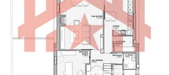 Terrain à Leiria, Portugal 598m² No. 72606 10