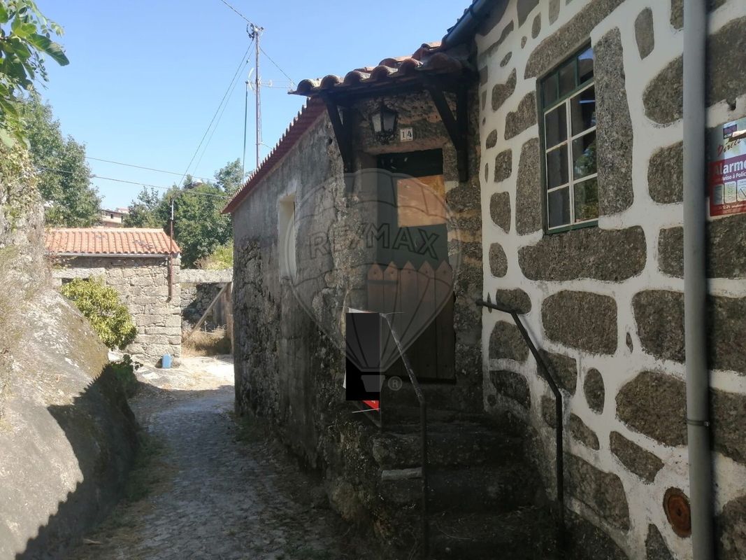 2 Schlafzimmer Haus in Oliveira do Conde, Portugal, Nr. 188186